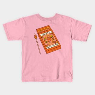 Aries Matchbox Kids T-Shirt